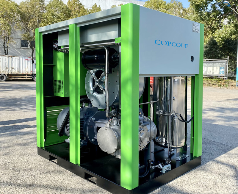 空壓機維護保養方法