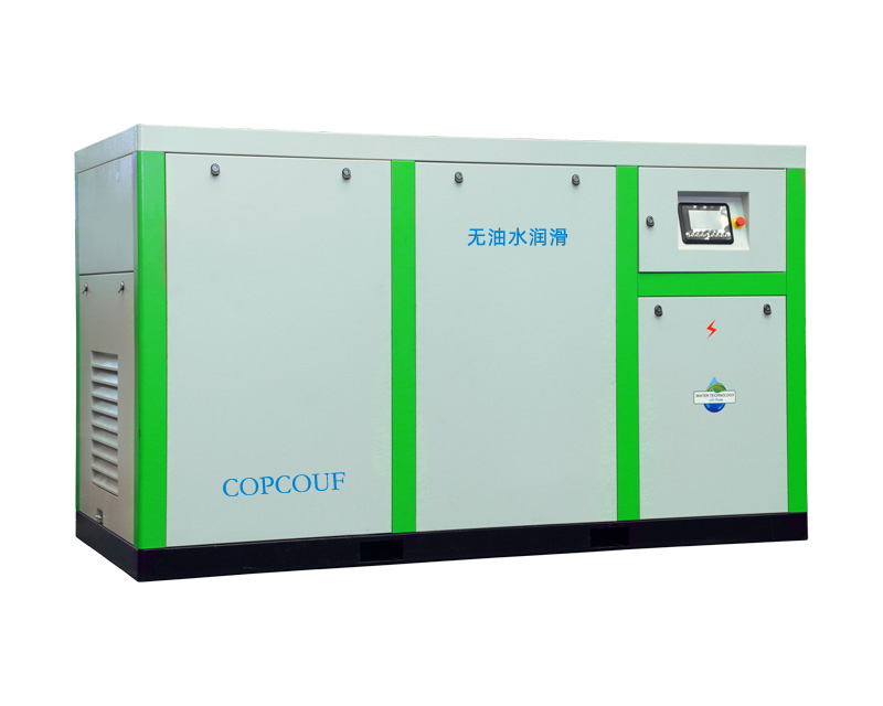 水潤滑無油螺桿空壓機的廣泛應用領域有哪些？