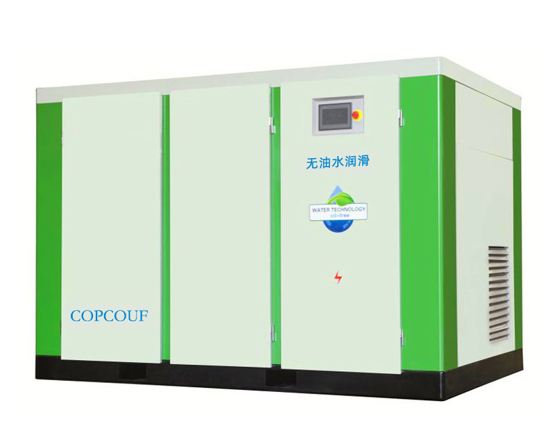 高壓無油空壓機的節能效果究竟如何呢？